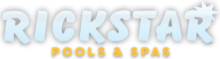 rickstar logo white
